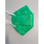  
Color Mascarilla FFP2: Verde (caja 25uds)