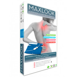 Maxlook Almohadilla Eléctrica Cervical