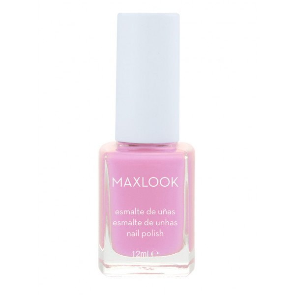 Maxlook Esmalte De Uñas: Pastel 12ml