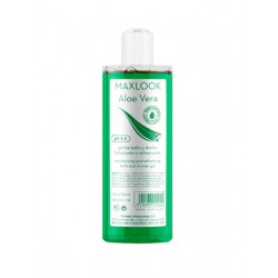 Maxlook Gel de Ducha Aloe Vera