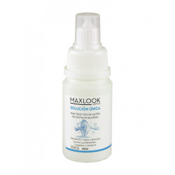Maxlook Solución Única Para Lentes de Contacto Blandas 60ml