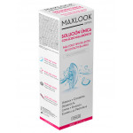 Maxlook Solución Única con Ácido Hialurónico Para Lentes de Contacto Blandas 360ml