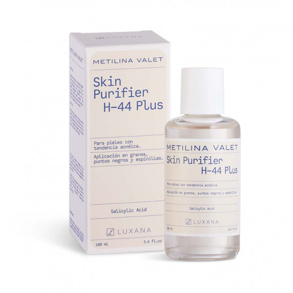 Metilina Valet Skin Purifier 100ml 200ml