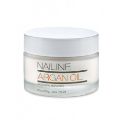 Nailine Crema Facial Aceite de Argán 50ml