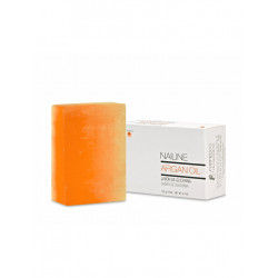 Nailine Aceite de Argán Pastilla Glicerina 125gr