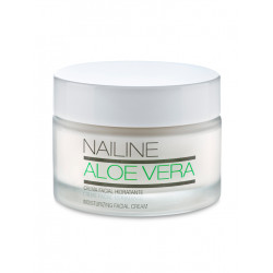 Nailine Aloe Vera Crema Facial 50ml