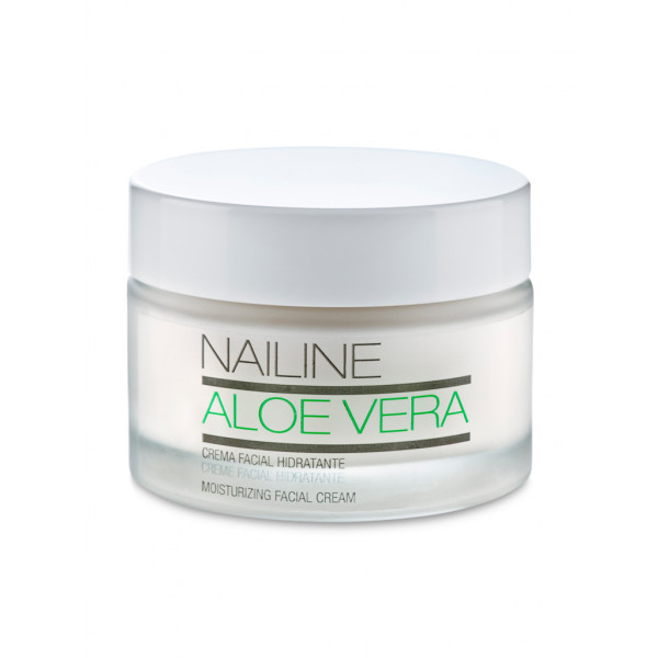Nailine Aloe Vera Crema Facial 50ml