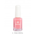  
Color Esmalte: Rosa Cristal