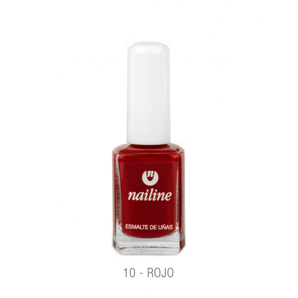 Nailine Basic Colours Esmalte De Uñas Vitaminado 11ml