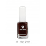  
Color Esmalte: Rojo-Negro