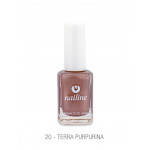  
Color Esmalte: Terra Púrpura