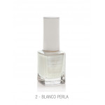  
Color Esmalte Oxygen: Blanco Perla