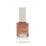  
Color Esmalte Oxygen: Marrón Teja