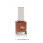  
Color Esmalte Oxygen: Marrón Perla