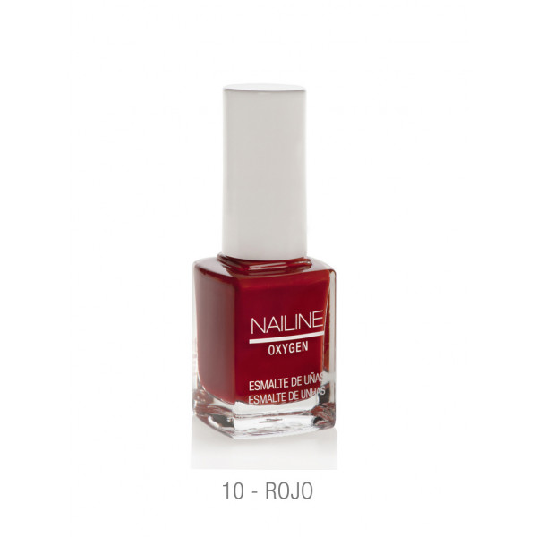 Nailine Oxygen Esmalte De Uñas Vitaminado 12ml