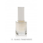  
Color Esmalte Oxygen: Blanco Transparente