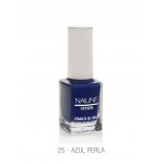  
Color Esmalte Oxygen: Azul Perla