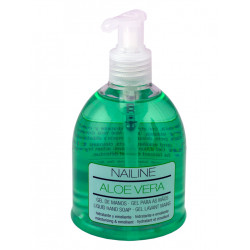 Nailine Gel de Manos Aloe Vera 300ml