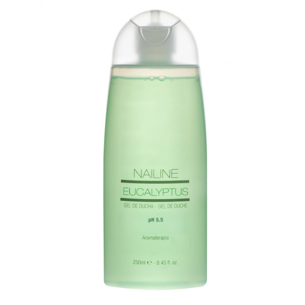 Nailine Gel de Ducha Eucalyptus Aromaterapia