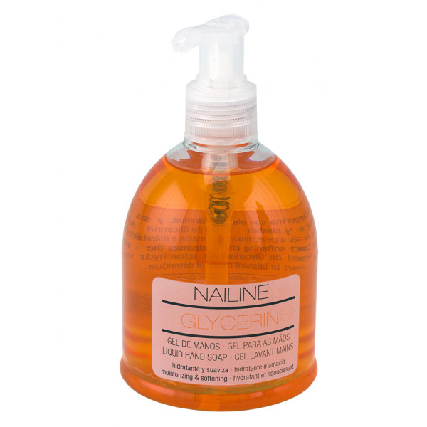 Nailine Gel de Manos Glicerina 300ml