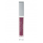  
Color Lip Gloss: 02