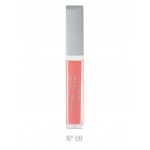 
Color Lip Gloss: 09