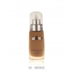  
Color Maquillaje Fluido: 05 - Bronze