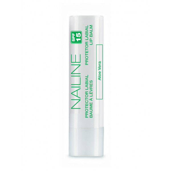 Nailine Protector Labial Aloe Vera 4gr