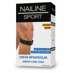Nailine Sport Cincha Infrapatelar 