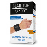 Nailine Sport Muñequera Graduable 