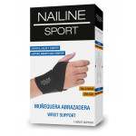 Nailine Sport Muñequera Abrazadera Nailine Sport Muñequera Abrazadera