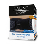 Nailine Sport Faja Lumbar Reforzada Nailine Sport Faja Lumbar Reforzada