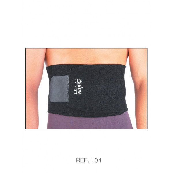Nailine Sport Cinturón Lumbar Nailine Sport Cinturón Lumbar