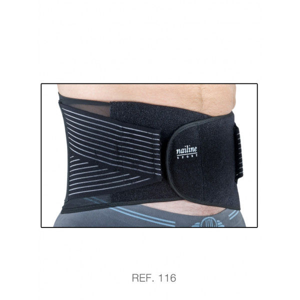 Nailine Sport Faja Lumbar Reforzada Nailine Sport Faja Lumbar Reforzada