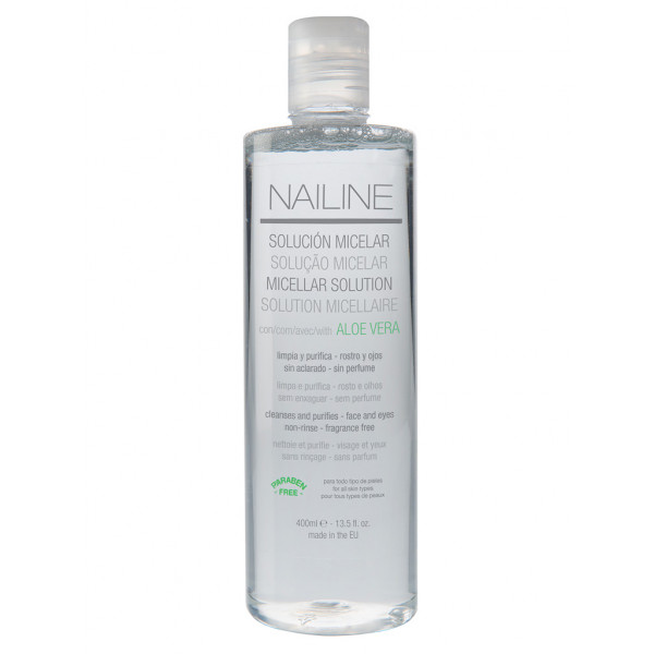 Nailine Solución Micelar