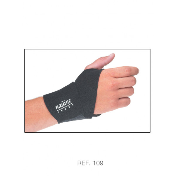 Nailine Sport Muñequera Abrazadera Nailine Sport Muñequera Abrazadera