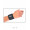 Nailine Sport Muñequera Graduable 