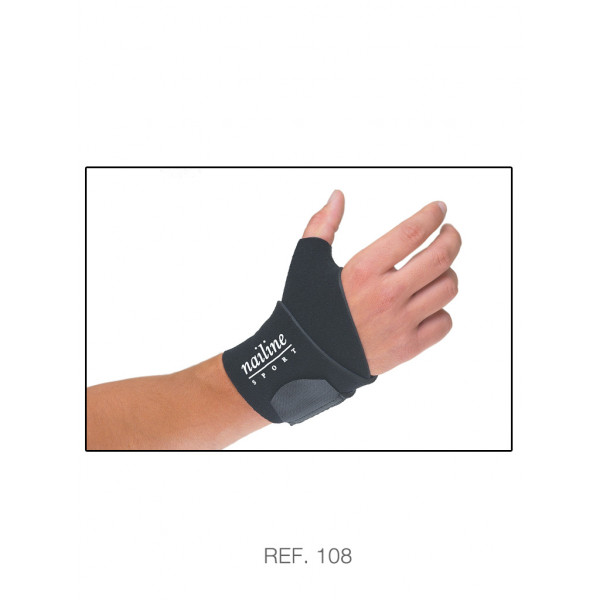 Nailine Sport Muñequera Metacarpiana Nailine Sport Muñequera Metacarpiana