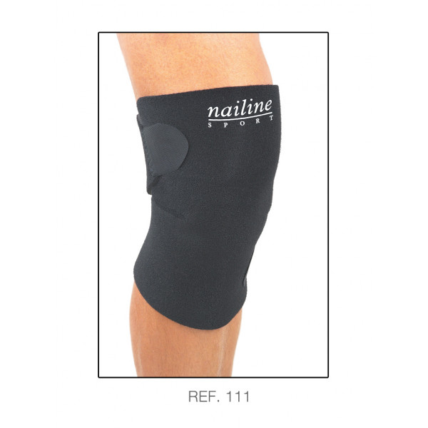 Nailine Sport Rodillera Ajustable Nailine Sport Rodillera Ajustable