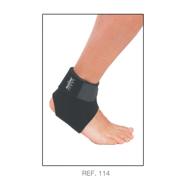 Nailine Sport Tobillera Ajustable Nailine Sport Tobillera Ajustable