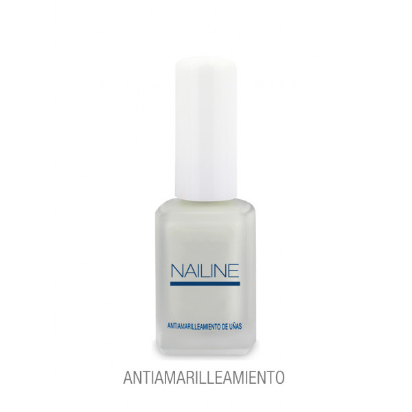 Nailine Tratamiento de Uñas Antiamarilleamiento 11ml