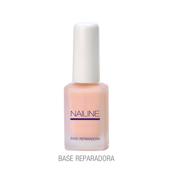 Nailine Tratamiento de Uñas Base Reparadora 11ml Nailine Tratamiento de Uñas Base Reparadora 11ml