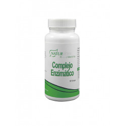 Naturlíder Complejo Enzimático 90 cápsulas
