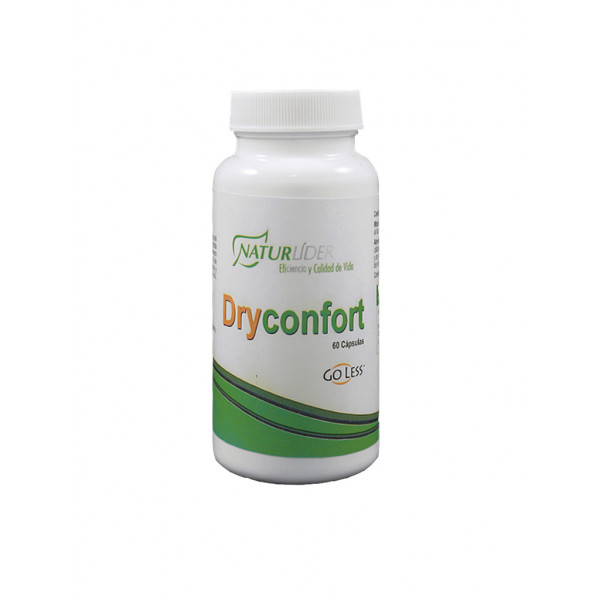 Naturlíder Dryconfort 60 cápsulas