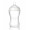 Nûby Biberón 150ml Natural Nurser STEP 1