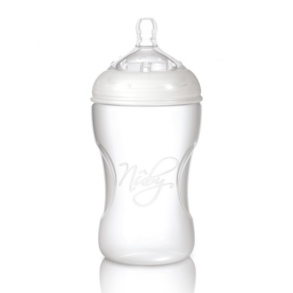 Nûby Biberón 150ml Natural Nurser STEP 1