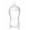 Nûby Biberón 330ml Natural Nurser STEP 2