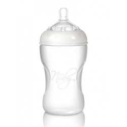Nûby Biberón 240ml Natural Nurser STEP 2