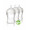 Nûby Biberón 210ml Natural Nurser (Pack 3uds)