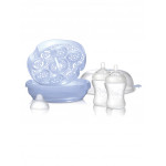 Nûby Kit Esterilizador Microondas